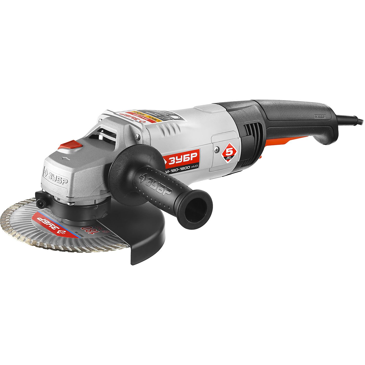 УШМ (Болгарка), 180 мм УШМ-180-1800 ПМ3