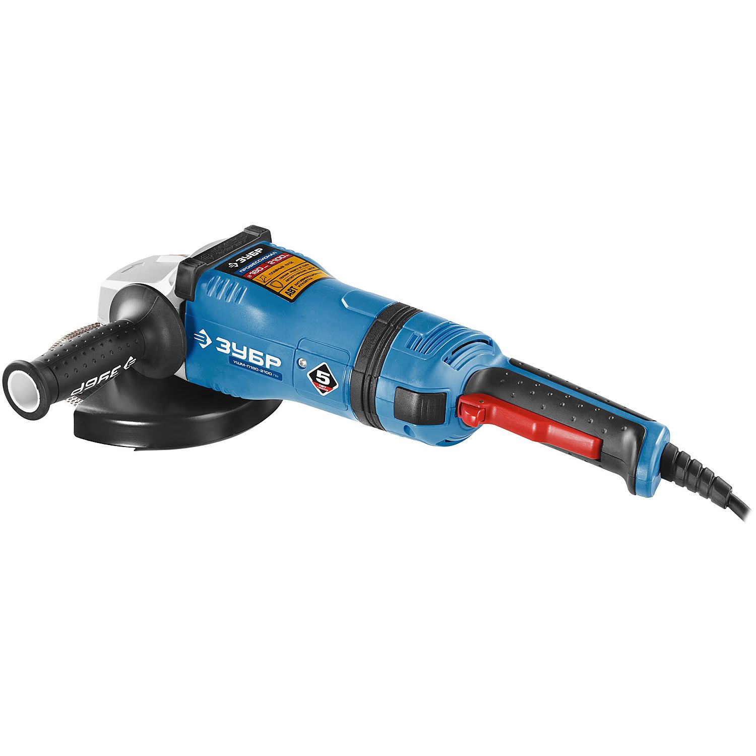 УШМ (Болгарка), 180 мм УШМ-П180-2100 ПВ