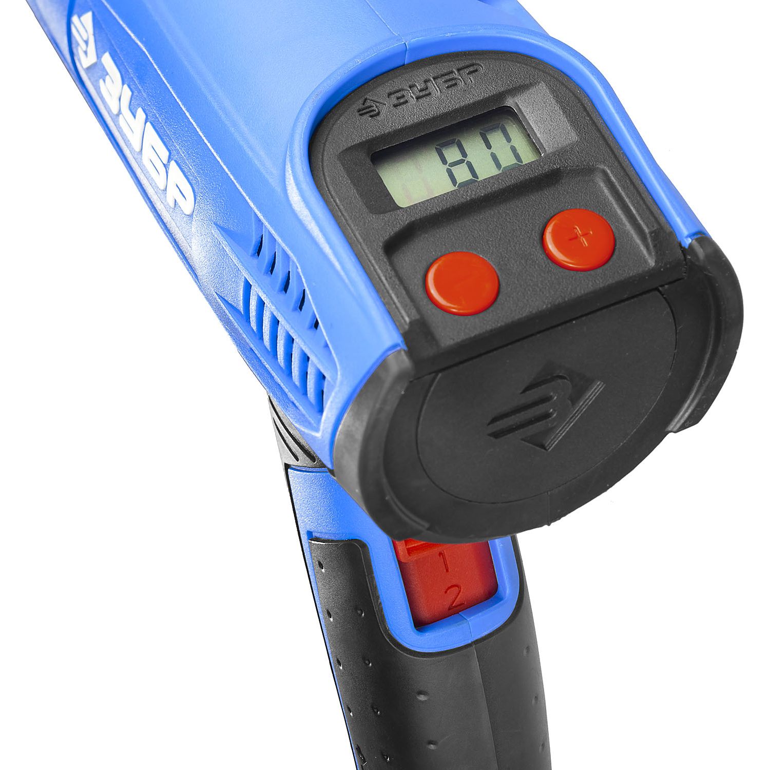 Фен технический + кейс ФТ-П2000 М2ДК