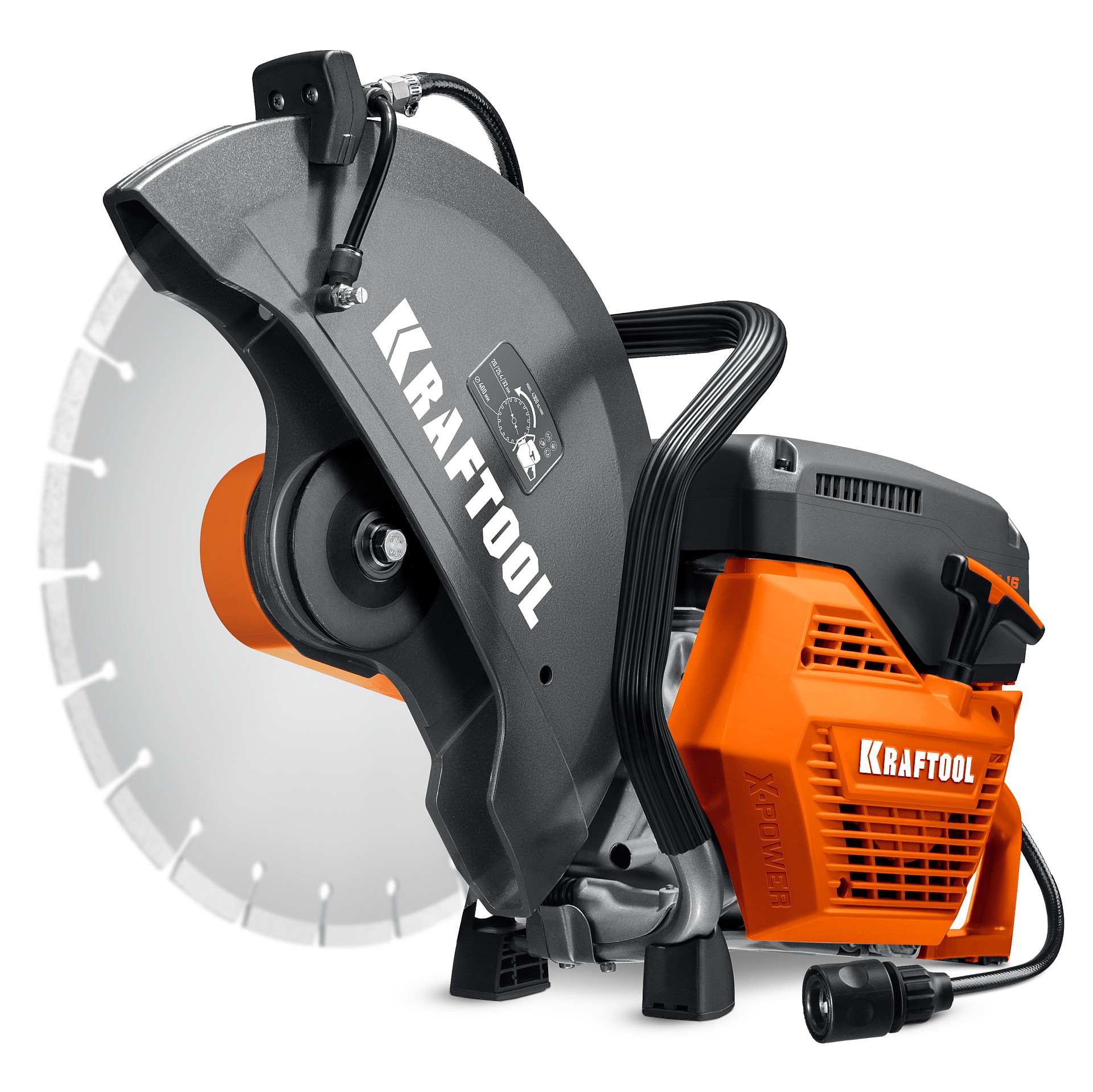 Бензорез по бетону K770-16