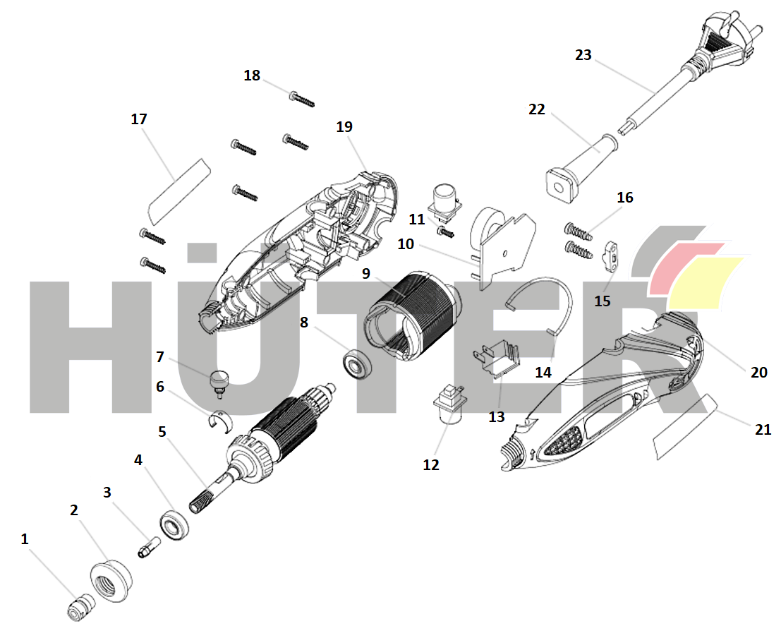 Г-160ГВ Вихрь JIL 72/4/2