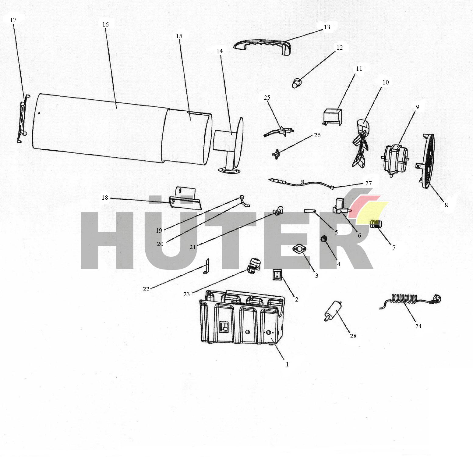ТГП (до BG11) BGV 67/1/14