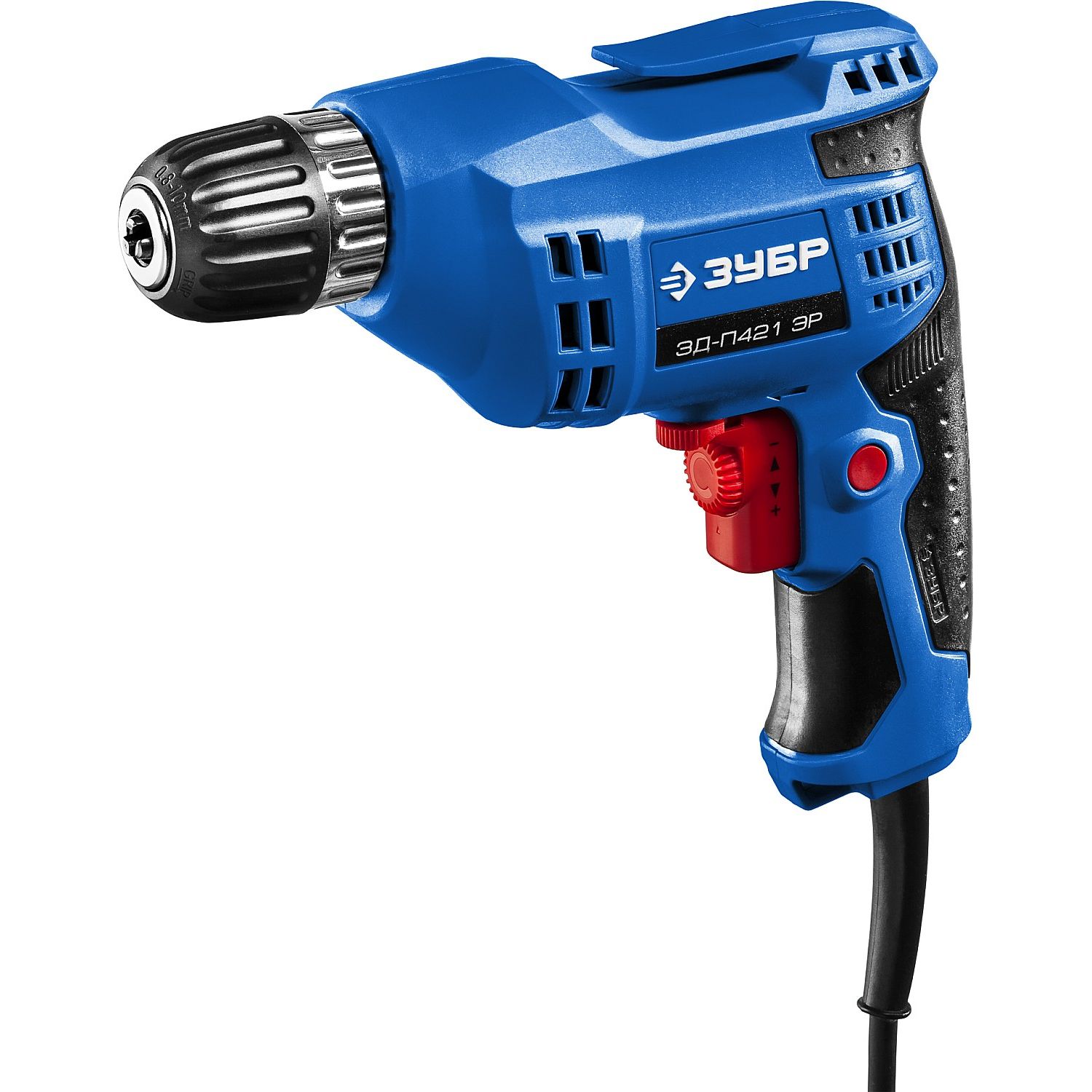 Дрель реверсивная ЗД-П421 ЭР