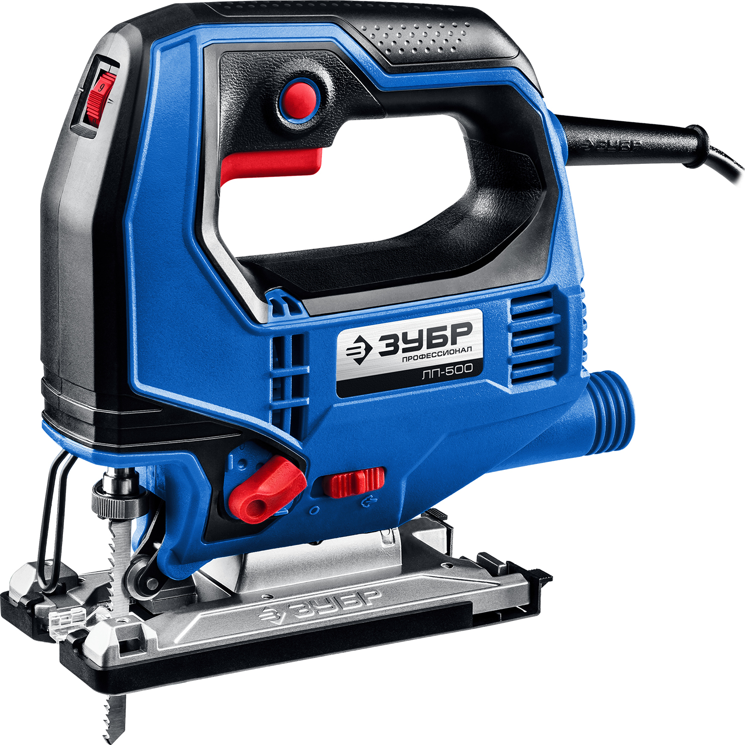 Лобзик электрический ЛП-500