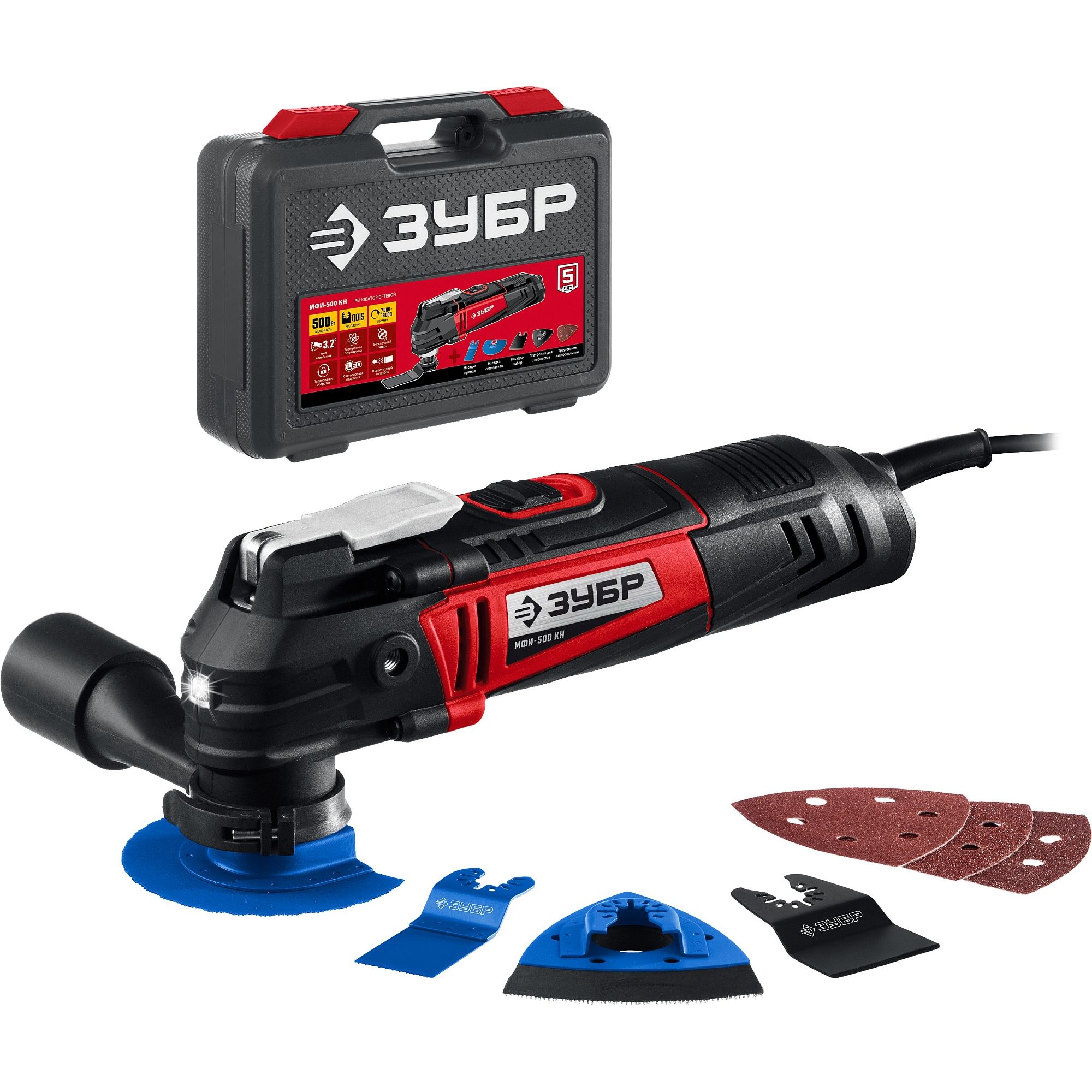 Реноватор сетевой МФИ-500 КН