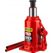 Домкраты бутылочные гидравлические STAYER ″PROFI″ 43160-20_z01