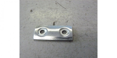 Прижим лыжи