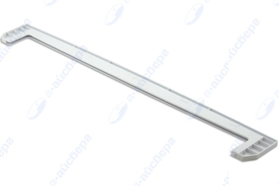 Обрамление стекла передн. 49см Beko 4561510300