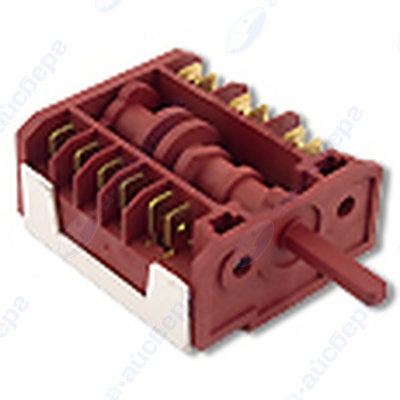 Переключатель конфорки Electrolux 3581980137