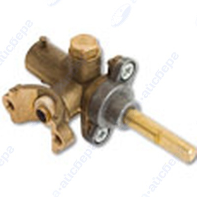 Кран нормальной мощности Gefest 1445-35.000-21