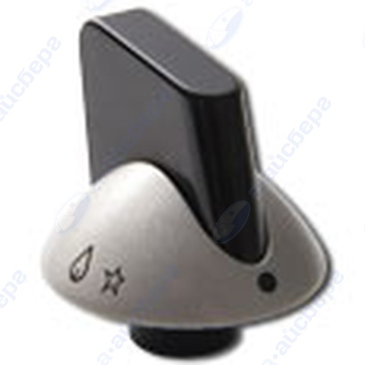 Ручка переключения газ/ПЛ Electrolux 3550305142