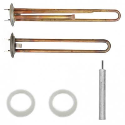 Ремкомплект для THERMEX (RF 700Вт/1300Вт+анод М4+прокладка 2шт), 900 039