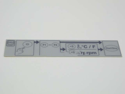 Информационная накладка