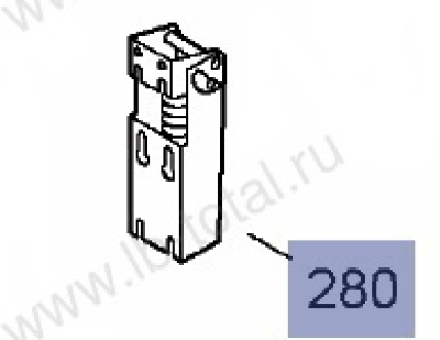 Дверная петля