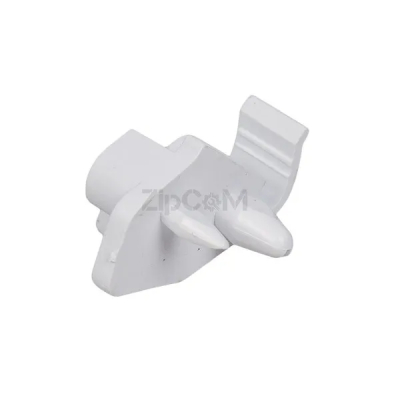 Держатель откидной панели (передний, правый) для морозильной камеры холодильников Beko 4239690100