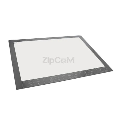 Стекло двери внутреннее 140058298021 для духовок 524x402mm AEG
