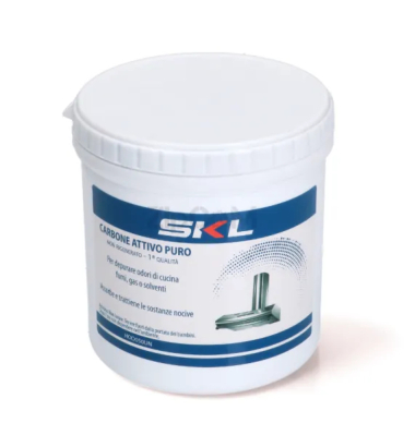 Уголь активированный для вытяжек SKL  (400 г)