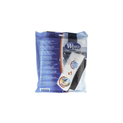 Фильтр угольный для вытяжки 470x570mm Whirlpool 484000008524