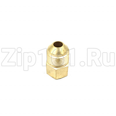 DJ - M 1/2 - F 1/4 Штуцер переходной (М - наружняя, F - внутренняя)