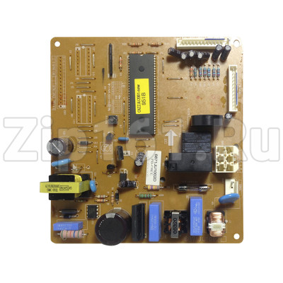 Модуль управления холодильника LG 6871JU1002D