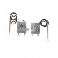 Термостат регулируемый TBR, 16А, 40-77°С, 710мм, капиллярный h15мм, 250V