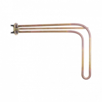 ТЭН RCF 1500W, TW, медь, D48мм, М6, L280мм, горизонтальный 220V