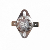 Термостат KSD303 10A, 160°С, биметаллический самовозвратный