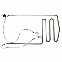 ТЭН оттайки холодильника Samsung, 300W, L400х240мм, провод 365мм, 1 контакт, 125°С, DA47-00279C, 240V