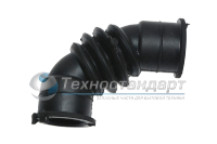 Патрубок Samsung, пароотводный стиральной машины, код DC67-00355A