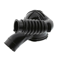 Патрубок соединительный (бак-насос) 1327740450 для стиральных машин AEG