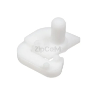 Втулка двери (нижняя, левая) для холодильников Indesit C00115404