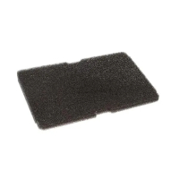Фильтр испарителя (поролон) 245x155mm 2964840100 для сушильных машин Beko