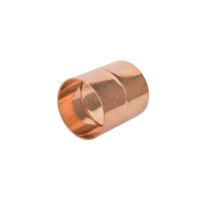 Муфта медная для кондиционеров 3-1/8"
