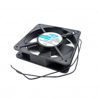 Вентилятор 12025 HSL (120х120х25) скольжения