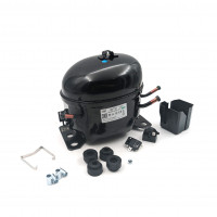 Компрессор Wansheng QD75H (R-134, -23,3 С, 180Вт) в оригинальной упаковке