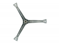 Крестовина барабана (длинный вал 98 мм) Samsung DC97-00124D