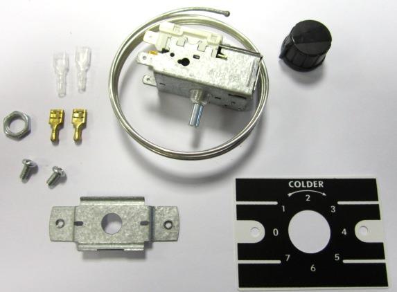 Термостат холодильника  DVC1 (аналог ТАМ-112)